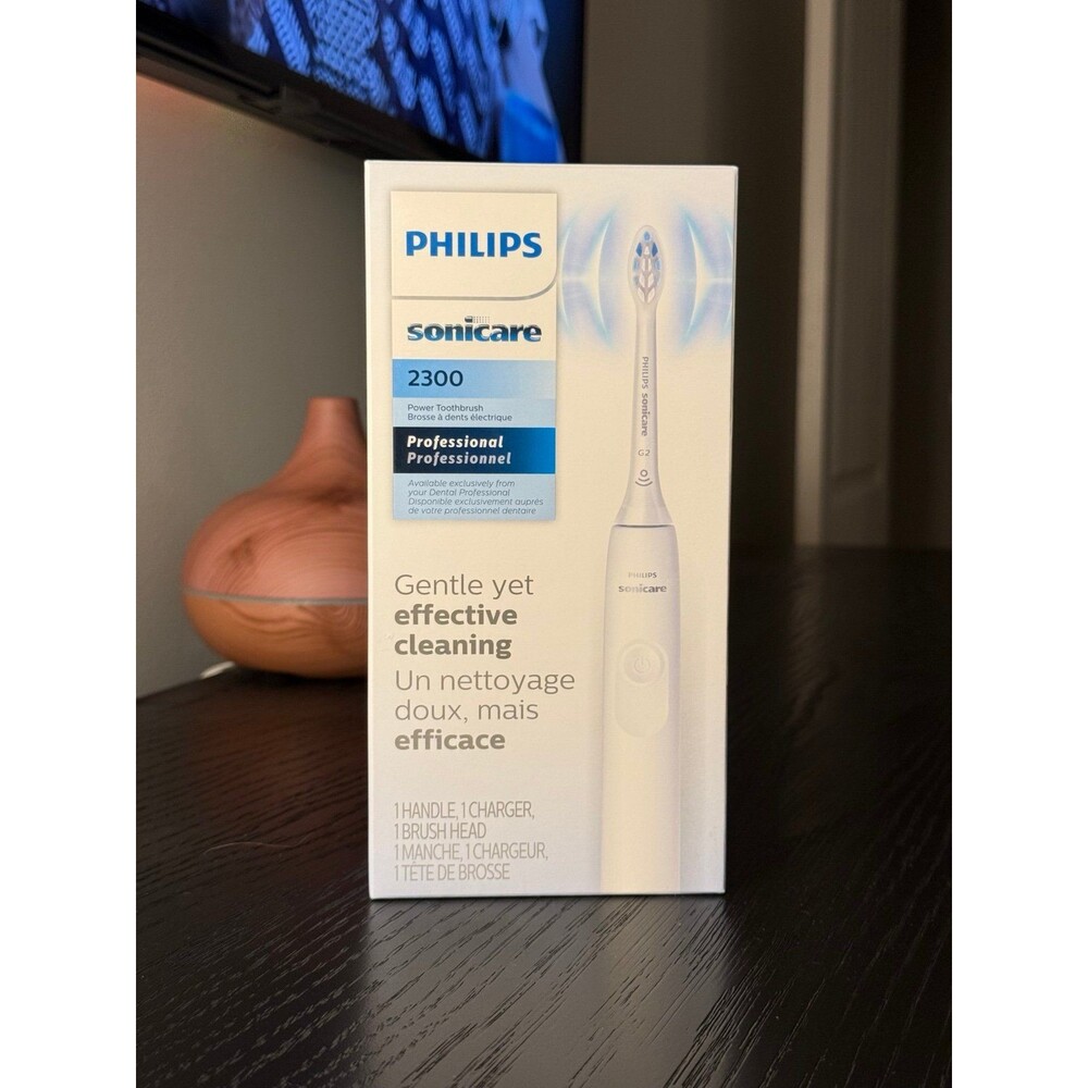 Philips Sonicare 2300 Rechargeable Electric Toothbrush